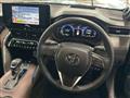 2025 Toyota Harrier Hybrid