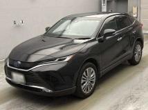 2025 Toyota Harrier Hybrid