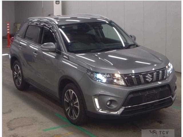 2021 Suzuki Escudo