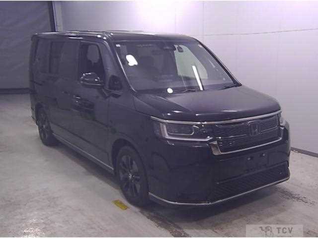 2023 Honda Step WGN