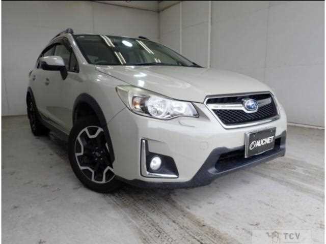 2015 Subaru IMPREZA XV HYBRID