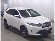 2019 Toyota Harrier
