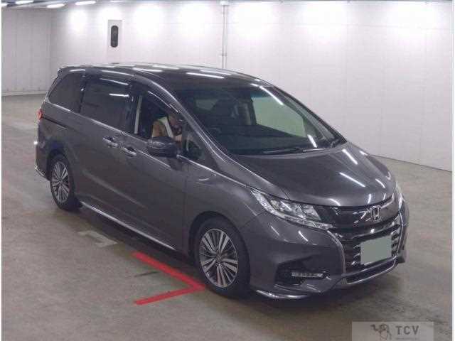 2020 Honda Odyssey