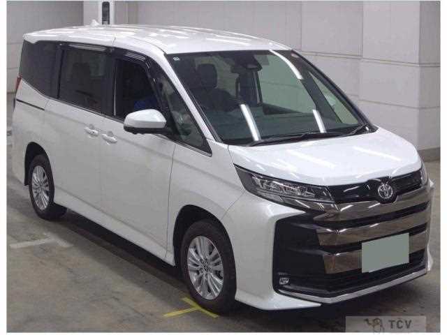 2025 Toyota Noah