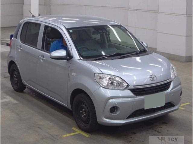 2023 Toyota Passo