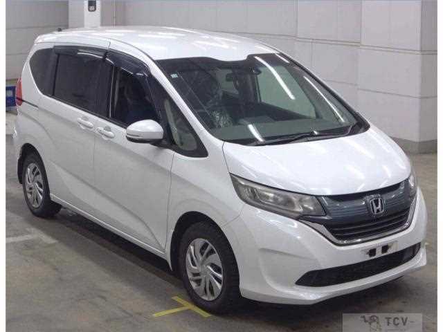 2016 Honda Freed