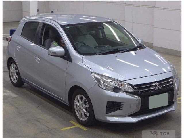 2023 Mitsubishi Mirage