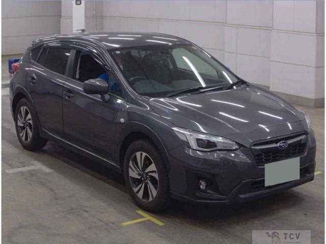 2020 Subaru IMPREZA XV HYBRID