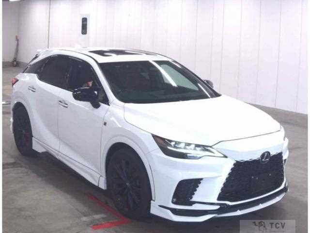 2023 Lexus RX