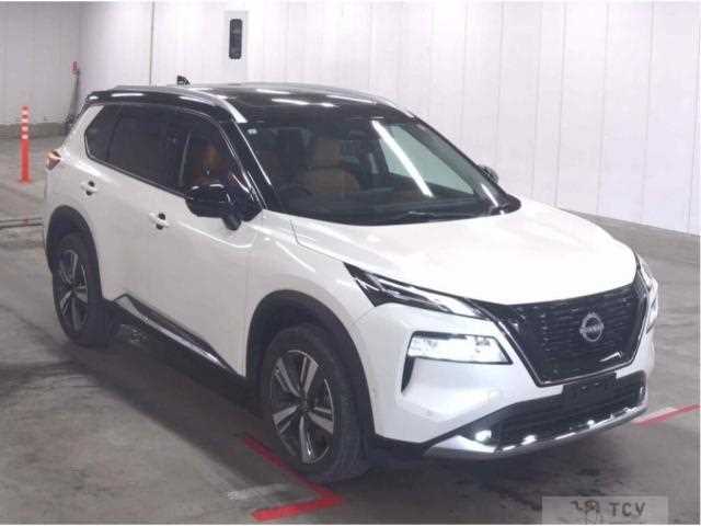 2023 Nissan X-Trail