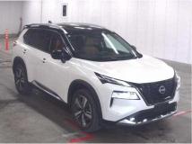 2023 Nissan X-Trail