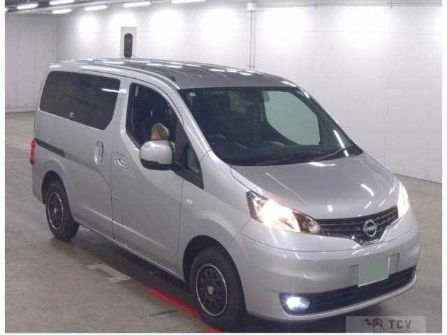 2023 Nissan NV200 VANETTE