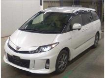 2015 Toyota Estima Hybrid