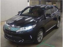 2019 Toyota Harrier