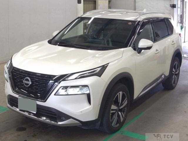 2023 Nissan X-Trail