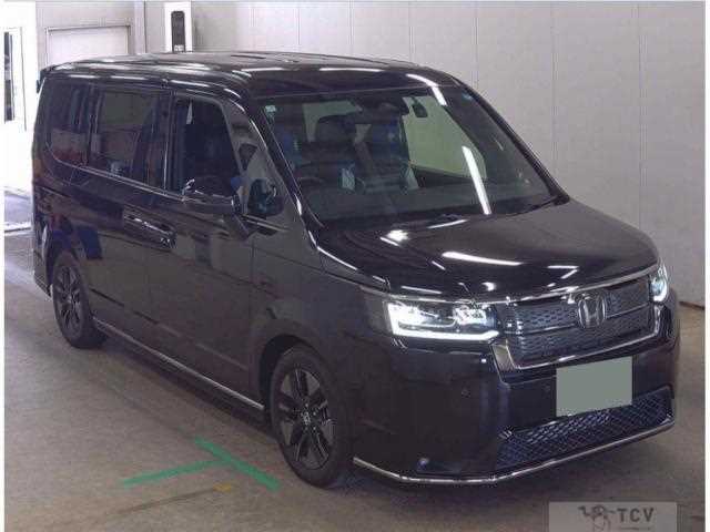2023 Honda Step WGN