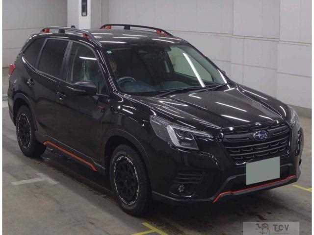 2022 Subaru Forester