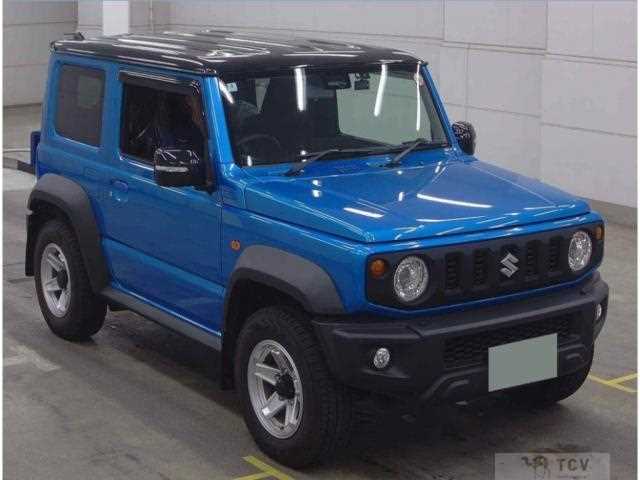 2024 Suzuki Jimny Sierra