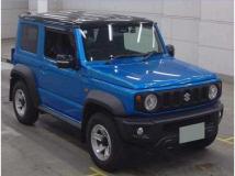 2024 Suzuki Jimny Sierra