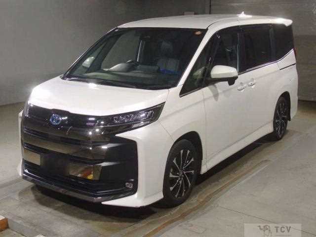 2023 Toyota Noah