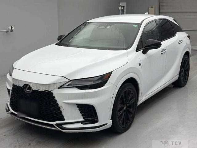 2023 Lexus RX