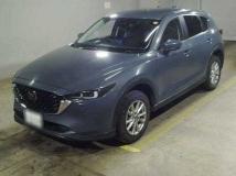 2024 Mazda CX-5