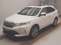 2019 Toyota Harrier