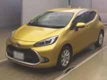 2021 Toyota AQUA