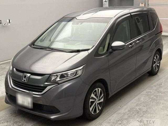 2017 Honda Freed