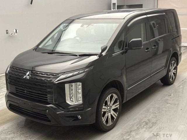 2023 Mitsubishi Delica D5