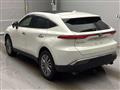 2021 Toyota Harrier