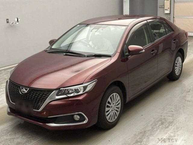2019 Toyota Allion