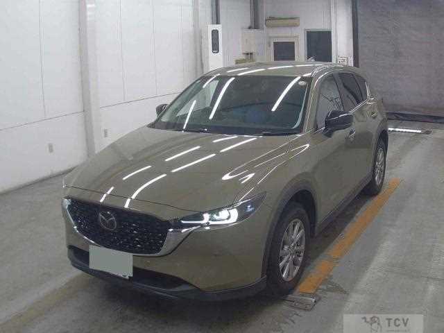 2022 Mazda CX-5