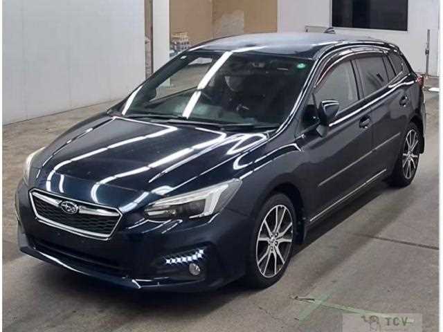 2017 Subaru Impreza