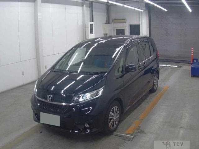 2021 Honda Freed