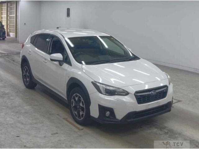 2018 Subaru IMPREZA XV HYBRID