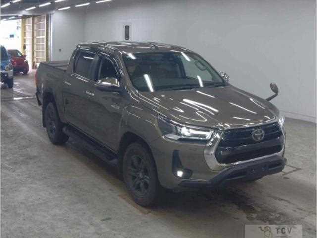 2023 Toyota Hilux