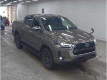 2023 Toyota Hilux