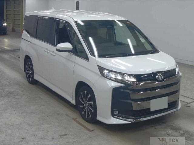 2023 Toyota Noah