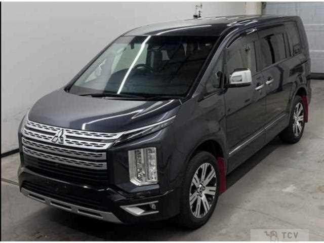 2023 Mitsubishi Delica D5