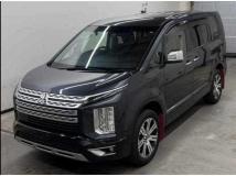 2023 Mitsubishi Delica D5