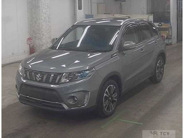 2019 Suzuki Escudo