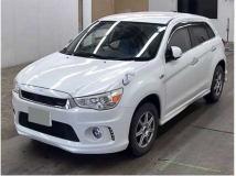 2013 Mitsubishi RVR