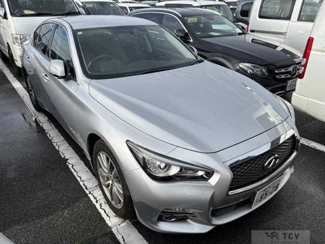 2016 Nissan Skyline