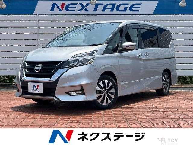 2017 Nissan Serena