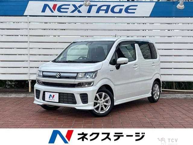 2018 Suzuki Wagon R