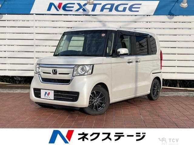 2018 Honda N BOX
