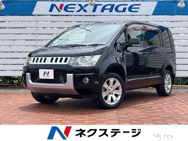 2013 Mitsubishi Delica D5
