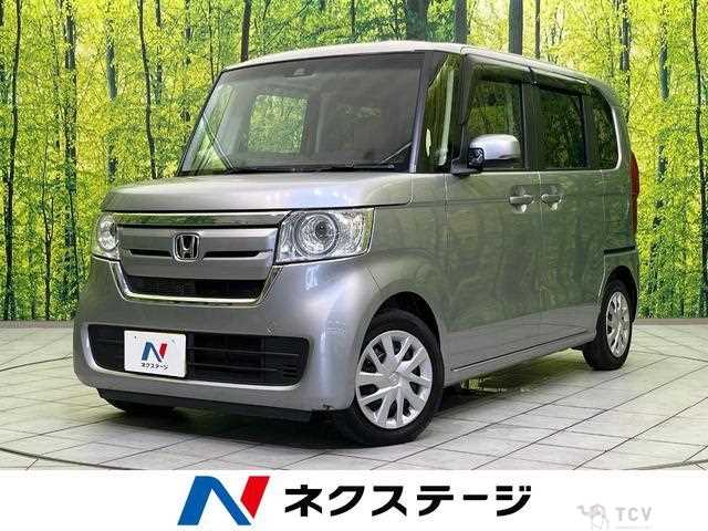 2020 Honda N BOX