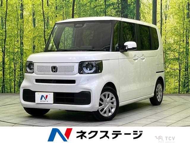 2024 Honda N BOX